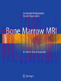 [AME]Bone Marrow MRI: A Pattern-Based Approach