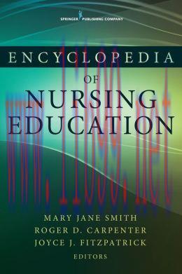 [AME]Encyclopedia of Nursing Education