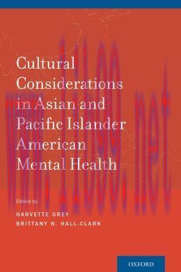 [AME]Cultural Considerations in Asian and Pacific Islander American Mental Health
