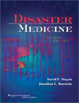 [AME]Disaster Medicine, 2nd Edition