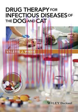 [AME]Drug Therapy for Infectious Diseases of the Dog and Cat