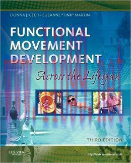 [AME]Functional Movement Development Across the Life Span, 3rd Edition