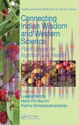 [AME]Connecting Indian Wisdom and Western Science: Plant Usage for Nutrition and Health