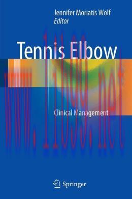[AME]Tennis Elbow: Clinical Management