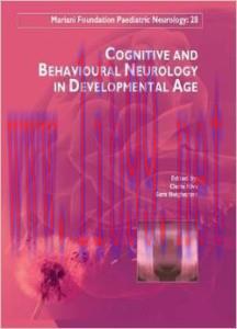 [AME]Cognitive and behavioural neurology in developmental age
