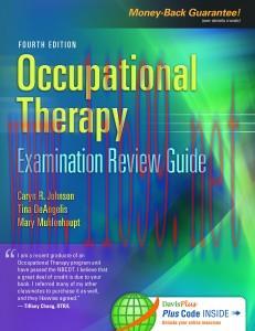 [AME]Occupational Therapy Examination Review Guide, 4th Edition