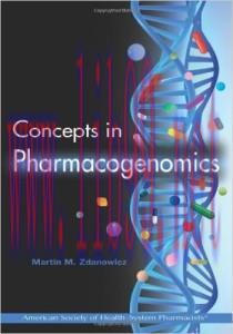 [AME]Concepts in Pharmacogenomics