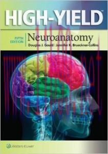 [AME]High-Yield Neuroanatomy, 5th Edition