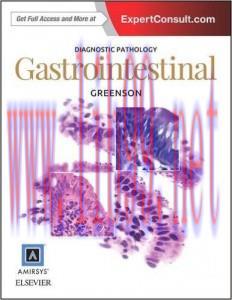 [AME]Diagnostic Pathology: Gastrointestinal, 2nd Edition (ORIGINAL PDF from_ Publisher)