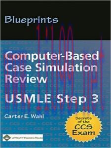 [AME]Blueprints Computer-Based Case Simulation Review: USMLE Step 3