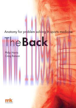 [AME]Anatomy for problem solving in sports medicine: The Back