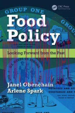 [AME]Food Policy: Looking Forward from_ the Past