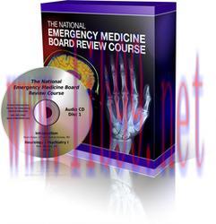 [AME]National Emergency Medicine Board Review, 17th Edition (2015)