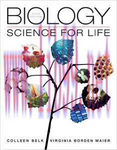 [AME]Biology: Science for Life (5th Edition)