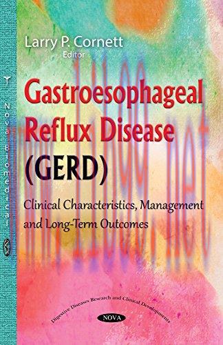 [AME]Gastroesophageal Reflux Disease: Clinical Characteristics, Management and Long-term Outcomes