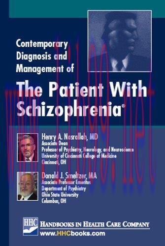 [AME]Contemporary Diagnosis and Management of the Patient with Schizophrenia (PDF)
