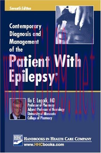 [AME]Contemporary Diagnosis and Management of the Patient With Epilepsy, Sixth Edition (PDF)