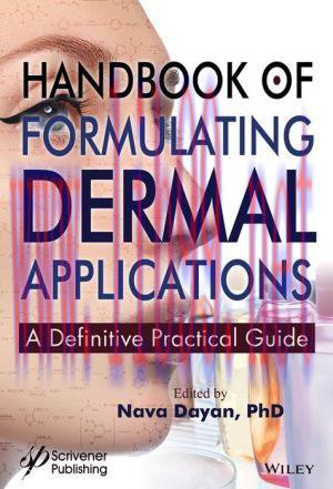 [AME]Handbook of Formulating Dermal Applications: A Definitive Practical Guide (PDF)