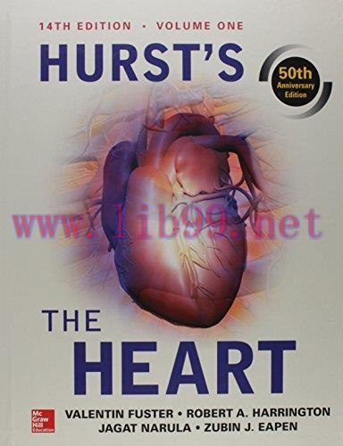 [AME]Hurst’s the Heart, 14th Edition: Two Volume Set (ORIGINAL PDF from_ Publisher)