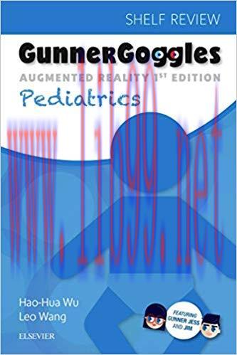 [AME]Gunner Goggles Pediatrics (ORIGINAL PDF from_ Publisher)