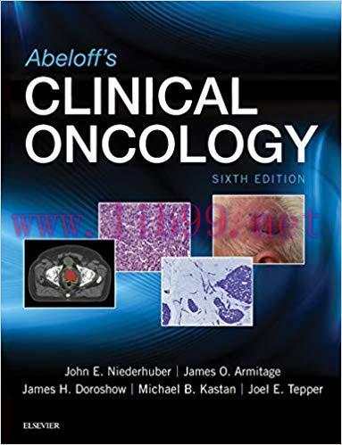 [AME]Abeloff’s Clinical Oncology E-Book, 6th Edition (PDF)