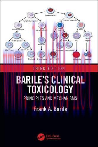 [AME]Barile’s Clinical Toxicology: Principles and Mechanisms, 3ed (PDF)