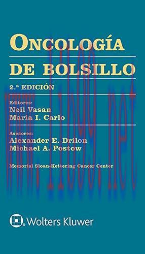 [AME]Oncología de bolsillo, 2nd Edition (Spanish Edition) (EPUB)