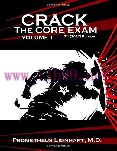 [AME]Crack the Core Exam – Volume 1, 7th Edition (Scanned PDF)