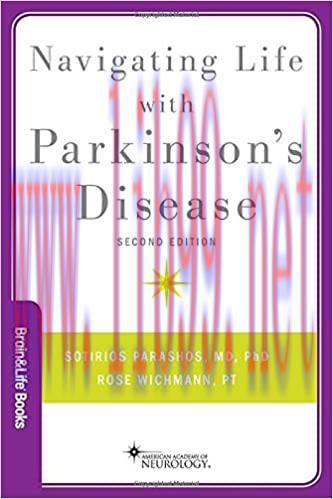 [AME]Navigating Life with Parkinson Disease, 2nd Edition (Original PDF From_ Publisher)