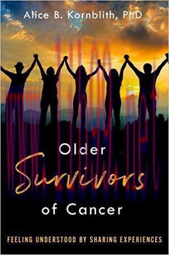 [AME]Older Survivors of Cancer (Original PDF From_ Publisher)