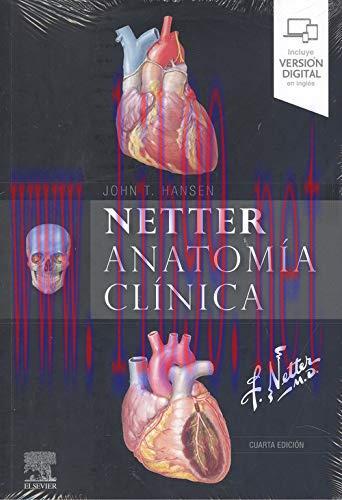 [AME]Netter. Anatomía clínica (4ª ed.) (Spanish Edition) (True PDF – Publisher Quality)