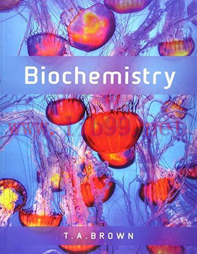 [AME]Biochemistry – Terry Brown (Original PDF)