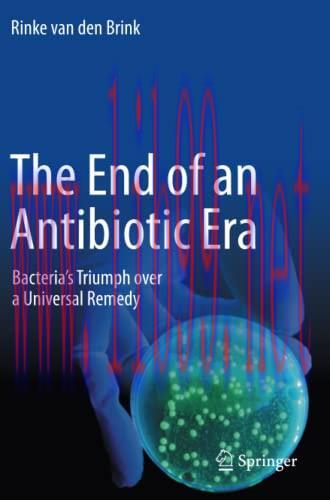 [AME]The End of an Antibiotic Era: Bacteria’s Triumph over a Universal Remedy (Original PDF)