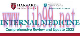 [AME]Harvard Internal Medicine Comprehensive Review and Update_ 2022 (CME VIDEOS)