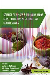 [AME]Science of Spices and Culinary Herbs – Latest Laboratory, Pre-clinical, and Clinical Studies: Volume 4 (Original PDF)