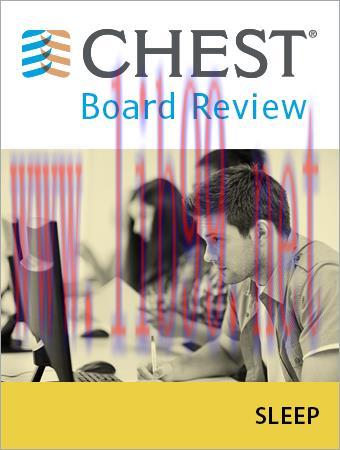 [AME]Chestnet Sleep Board Review On Demand 2021 – Audio Video Bundle (CME VIDEOS)