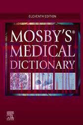 [AME]Mosby’s Medical Dictionary (11th ed.) (Original PDF)
