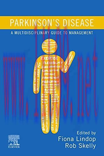 [AME]Parkinson’s Disease: A Multidisciplinary Guide to Management (True PDF)