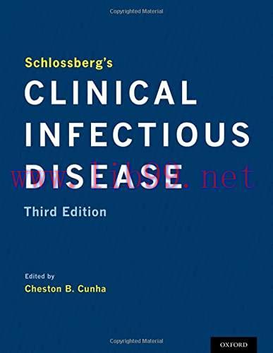 [AME]Schlossberg’s Clinical Infectious Disease, 3rd Edition (Original PDF)