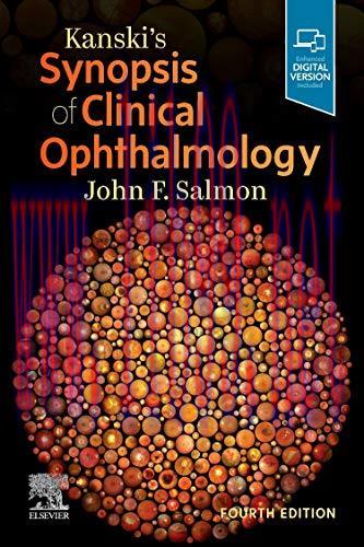 [AME]Kanski’s Synopsis of Clinical Ophthalmology, 4th edition (Original PDF)