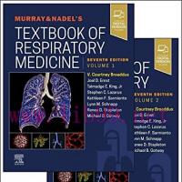 [AME]Murray & Nadel’s Textbook of Respiratory Medicine, 2-Volume Set, 7th edition (Original PDF)