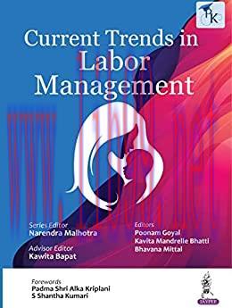 [AME]Current Trends in Labor Management, 1st edition (Original PDF)
