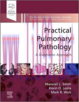 [AME]Practical Pulmonary Pathology: A Diagnostic Approach, 4th edition (Original PDF)