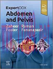 [AME]ExpertDDx: Abdomen and Pelvis, 3rd Edition (Original PDF)