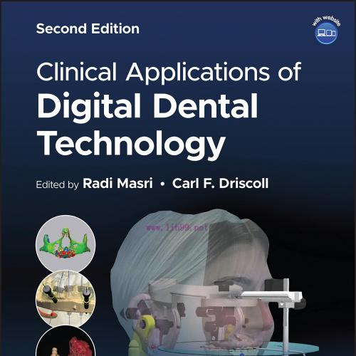 [AME]Clinical Applications of Digital Dental Technology, 2nd Edition (EPUB)