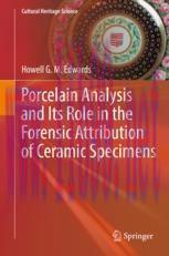 [PDF]Porcelain Analysis and Its Role in the Forensic Attribution of Ceramic Specimens