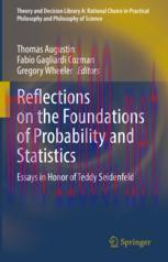 [PDF]Reflections on the Foundations of Probability and Statistics: Essays in Honor of Teddy Seidenfeld