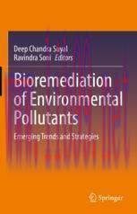 [PDF]Bioremediation of Environmental Pollutants: Emerging Trends and Strategies