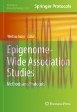 [PDF]Epigenome-Wide Association Studies: Methods and Protocols 
