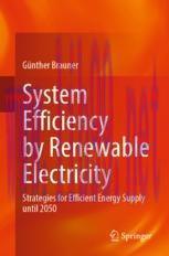 [PDF]System Efficiency by Renewable Electricity : Strategies for Efficient Energy Supply until 2050